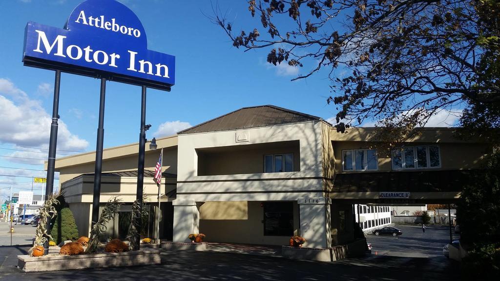 Attleboro Motor Inn Exterior photo