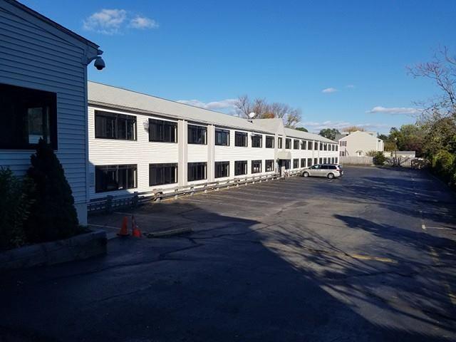 Attleboro Motor Inn Exterior photo